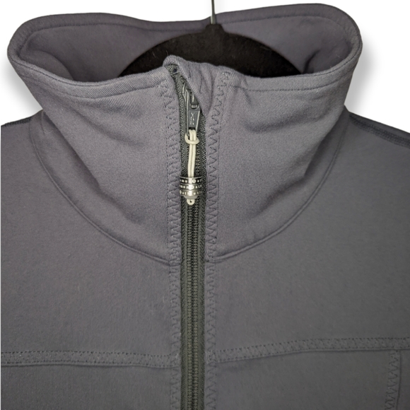 lululemon Full Zip Running Jacket - Picture 3 of 4